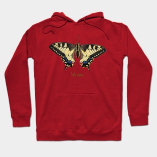 Papilio machaon Hoodie